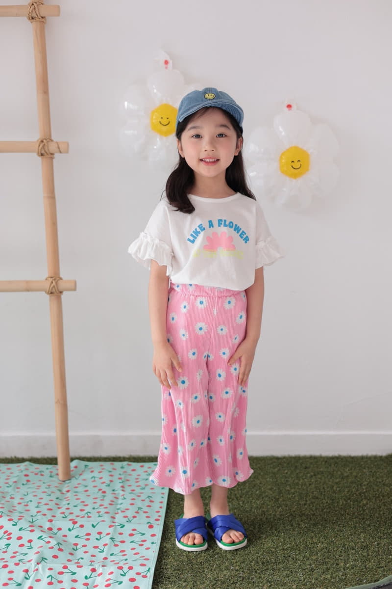 Dalla - Korean Children Fashion - #Kfashion4kids - Shapron Tee - 8