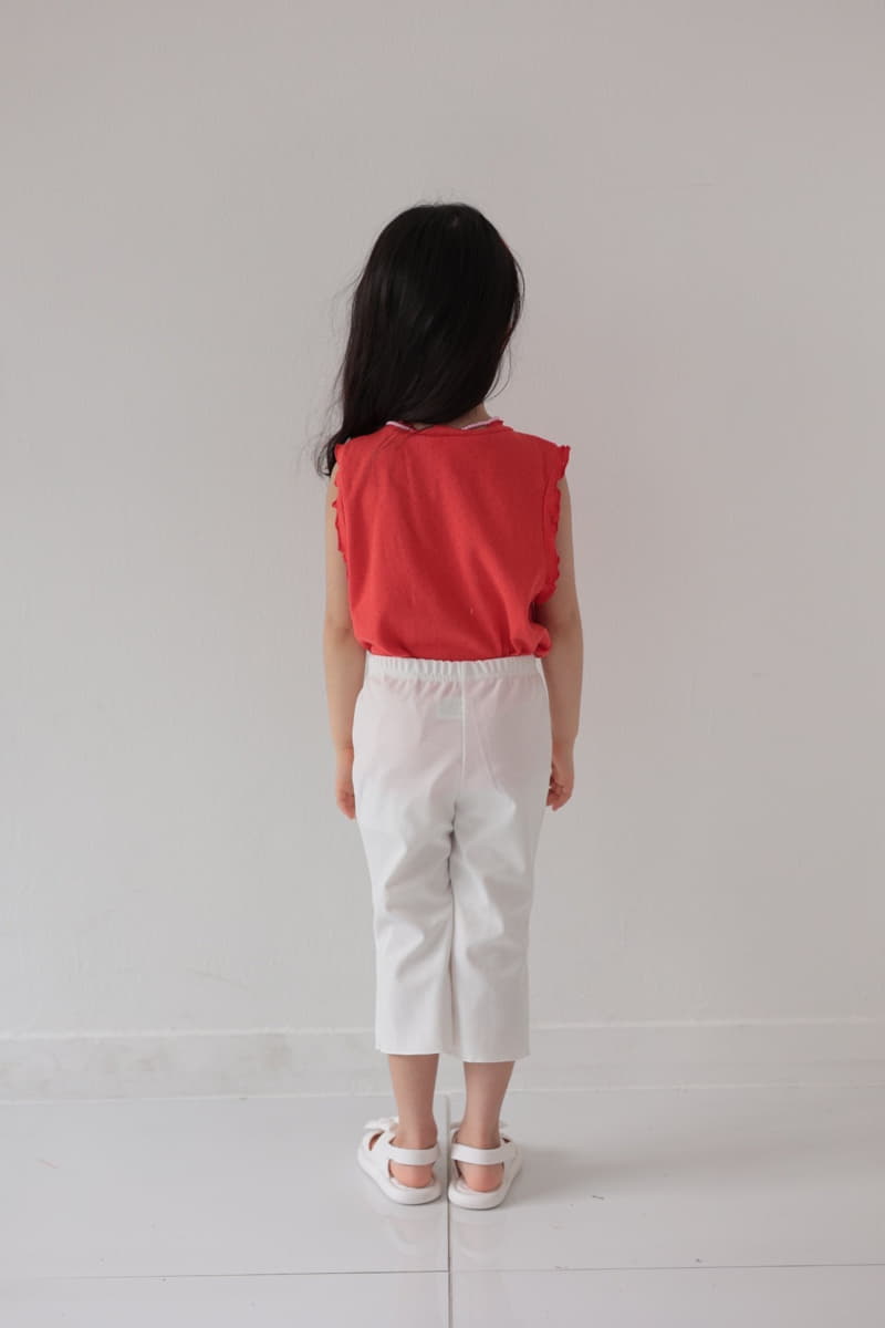 Dalla - Korean Children Fashion - #Kfashion4kids - Snoe Flower Tee - 6