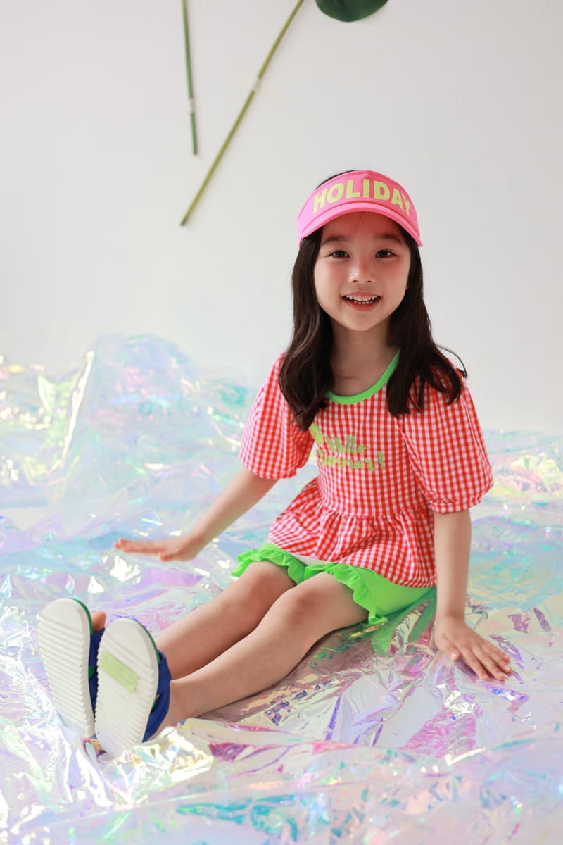 Dalla - Korean Children Fashion - #childofig - Hello Swimwear - 12