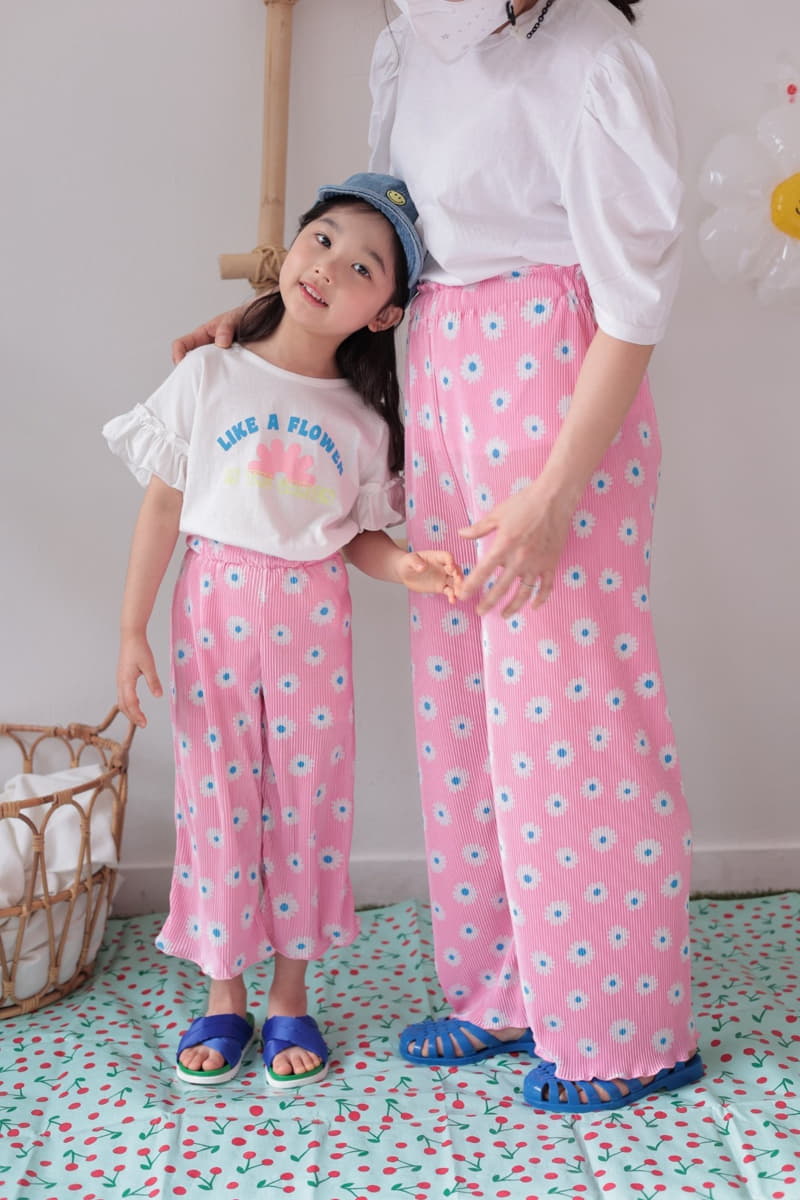 Dalla - Korean Children Fashion - #childofig - Everyday Pants with Mom - 3