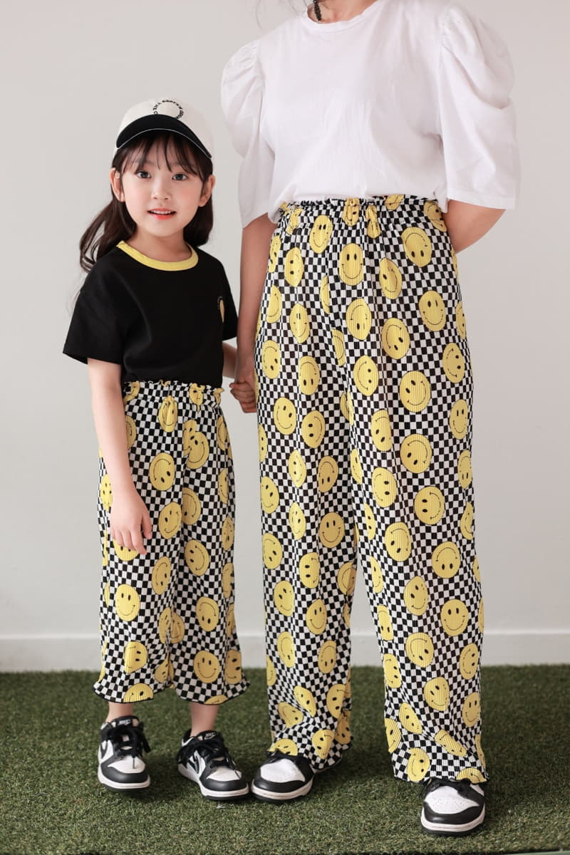 Dalla - Korean Children Fashion - #childofig - Everyday Pants with Mom - 4