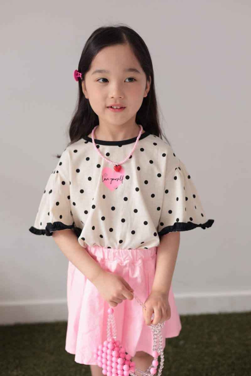 Dalla - Korean Children Fashion - #childofig - Than Love Tee - 11