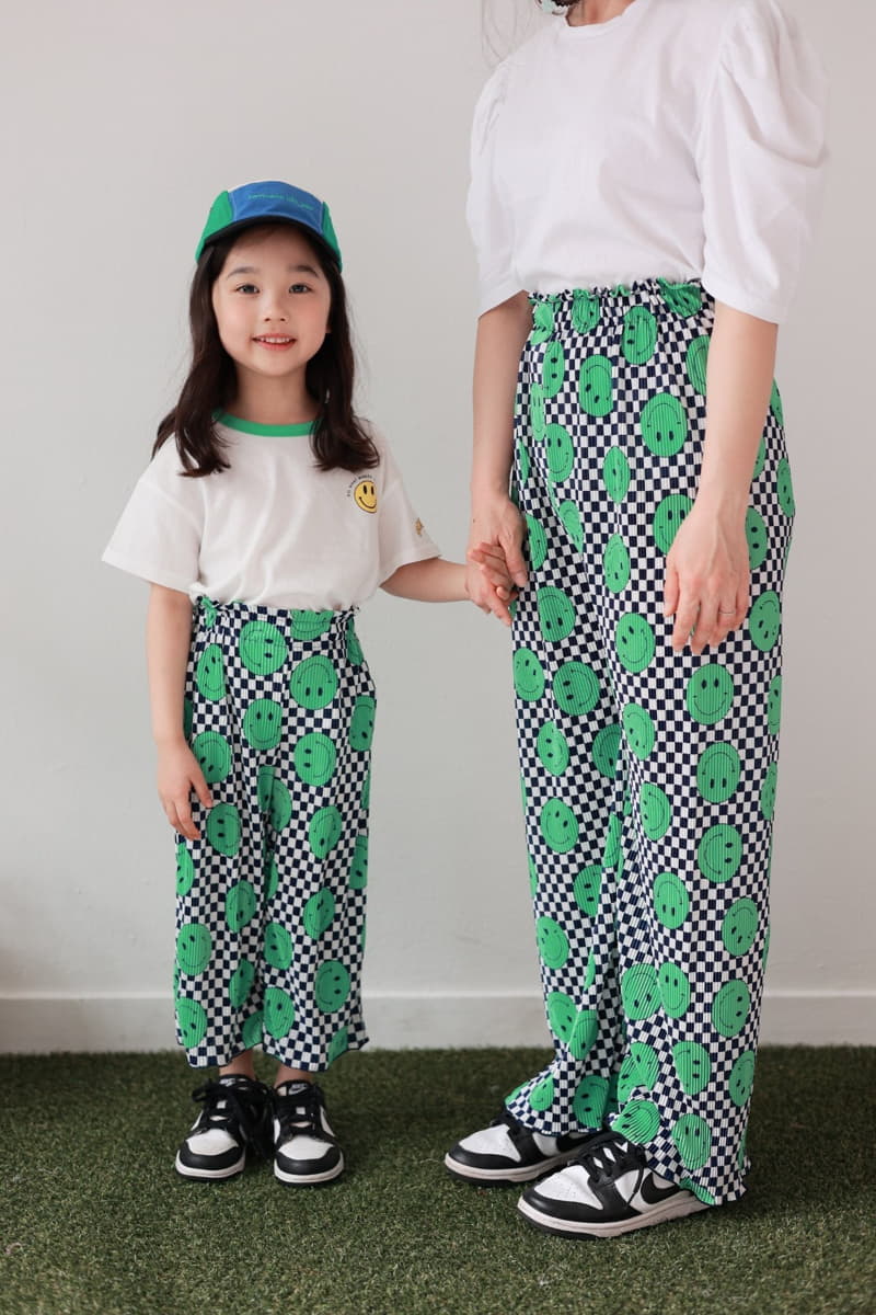 Dalla - Korean Children Fashion - #childrensboutique - Everyday Pants with Mom - 5