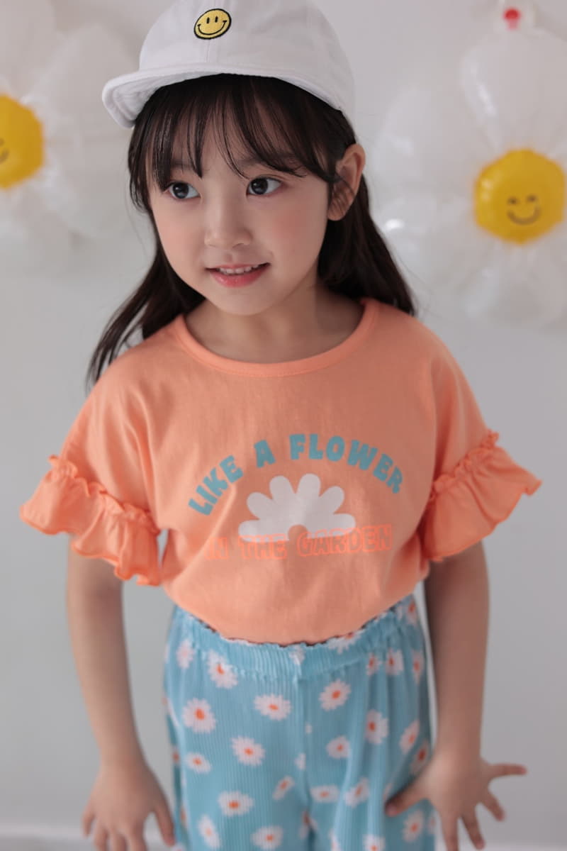 Dalla - Korean Children Fashion - #childrensboutique - Shapron Tee