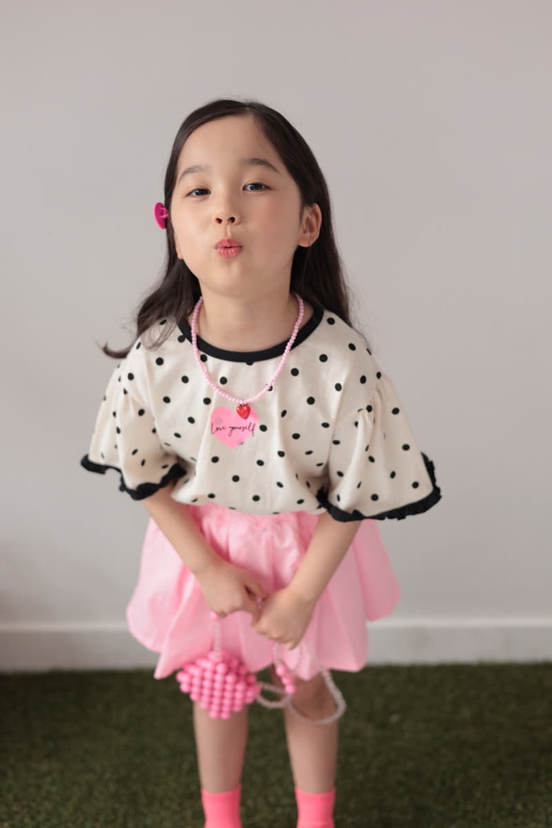 Dalla - Korean Children Fashion - #childrensboutique - Than Love Tee - 12