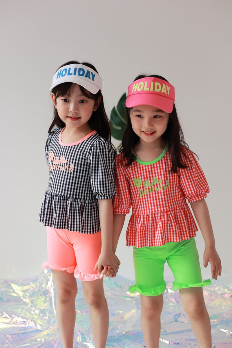 Dalla - Korean Children Fashion - #designkidswear - Hello Swimwear