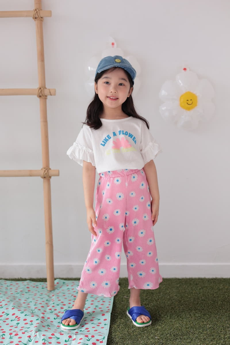 Dalla - Korean Children Fashion - #designkidswear - Everyday Pants with Mom - 6