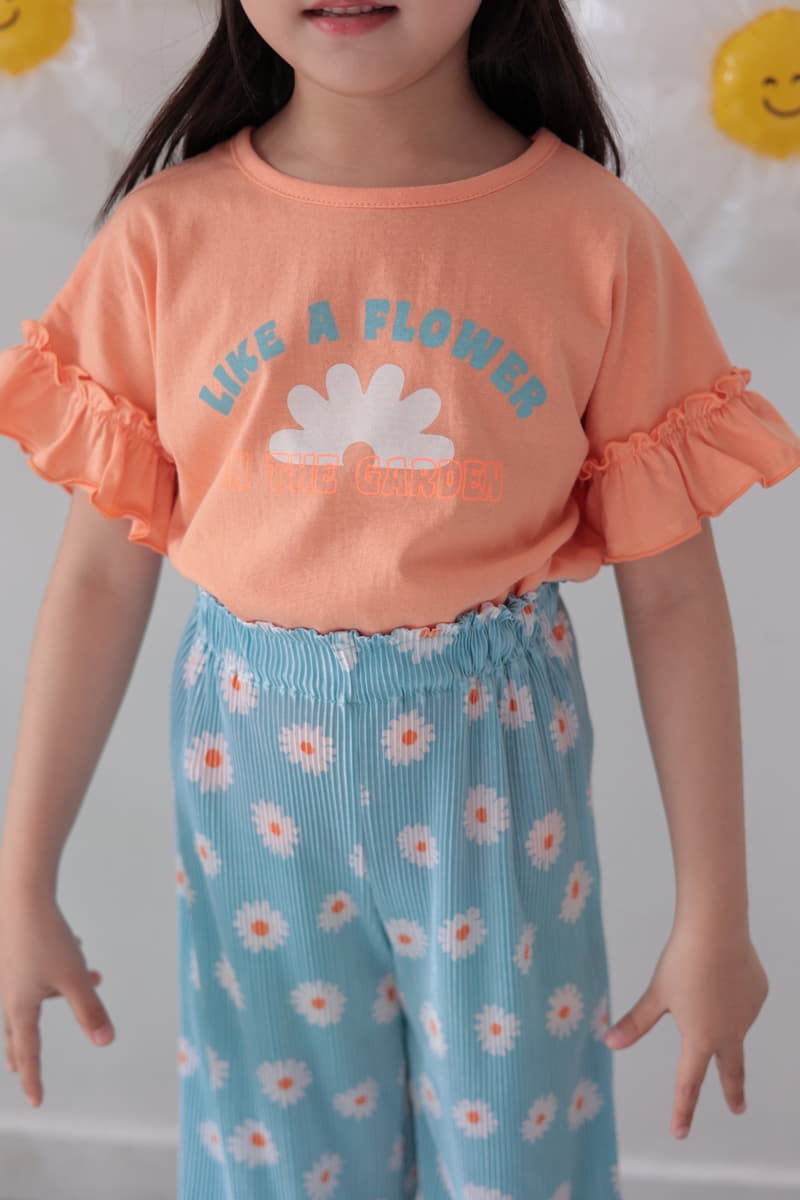 Dalla - Korean Children Fashion - #designkidswear - Shapron Tee - 2