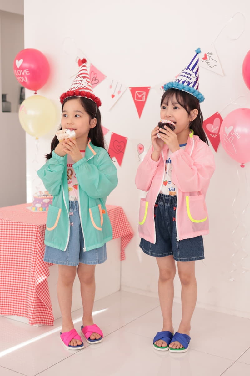 Dalla - Korean Children Fashion - #discoveringself - Ice Cream Jumper - 10