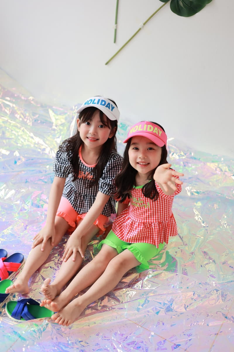 Dalla - Korean Children Fashion - #discoveringself - Hello Swimwear - 2