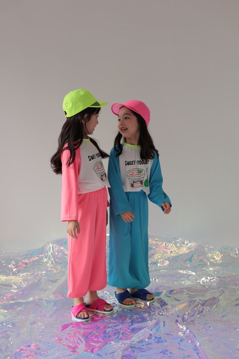 Dalla - Korean Children Fashion - #discoveringself - Multi Rashguard