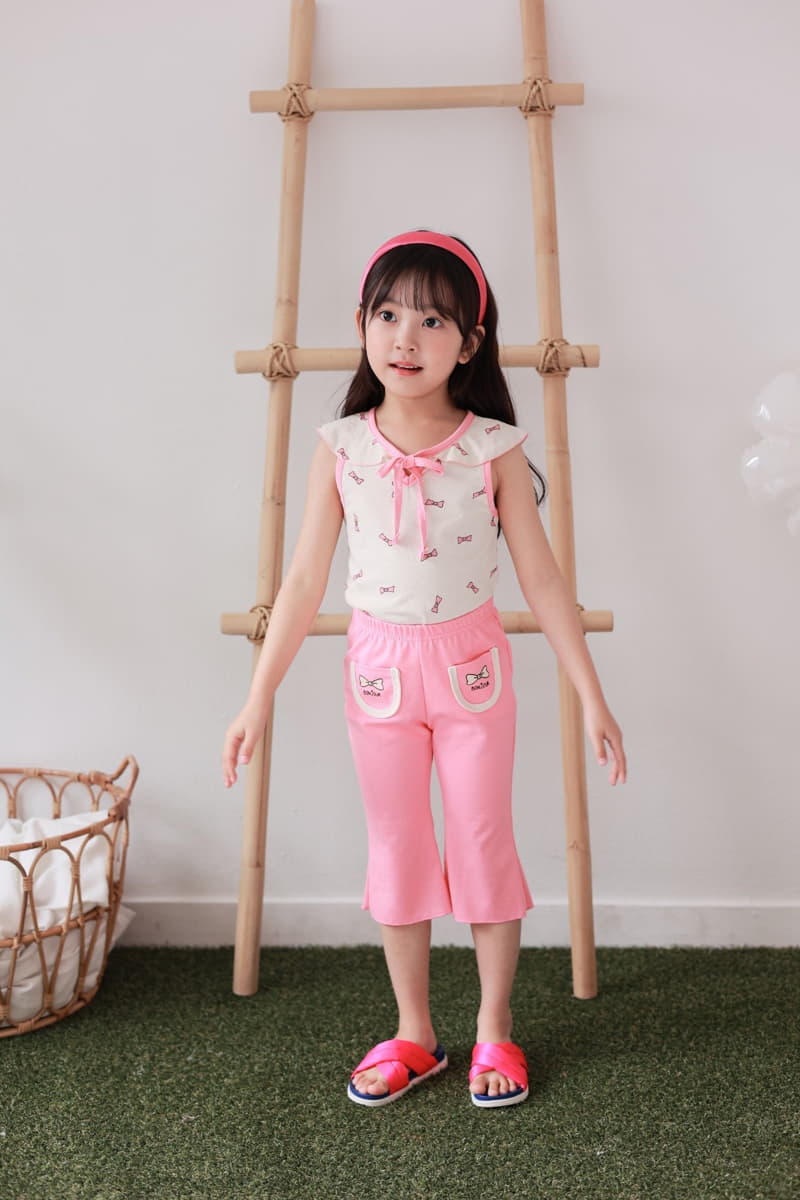 Dalla - Korean Children Fashion - #discoveringself - Pocket Pants - 10