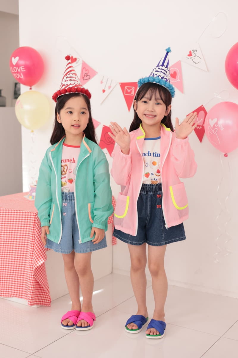 Dalla - Korean Children Fashion - #discoveringself - 4 Ribbon Jeans - 6