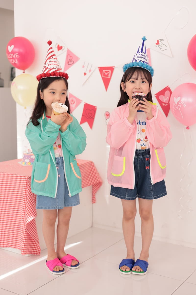 Dalla - Korean Children Fashion - #fashionkids - Ice Cream Jumper - 11