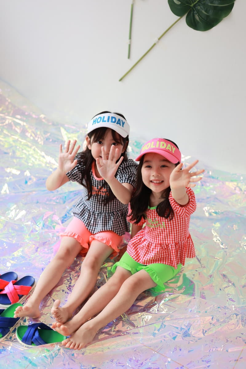 Dalla - Korean Children Fashion - #fashionkids - Hello Swimwear - 3