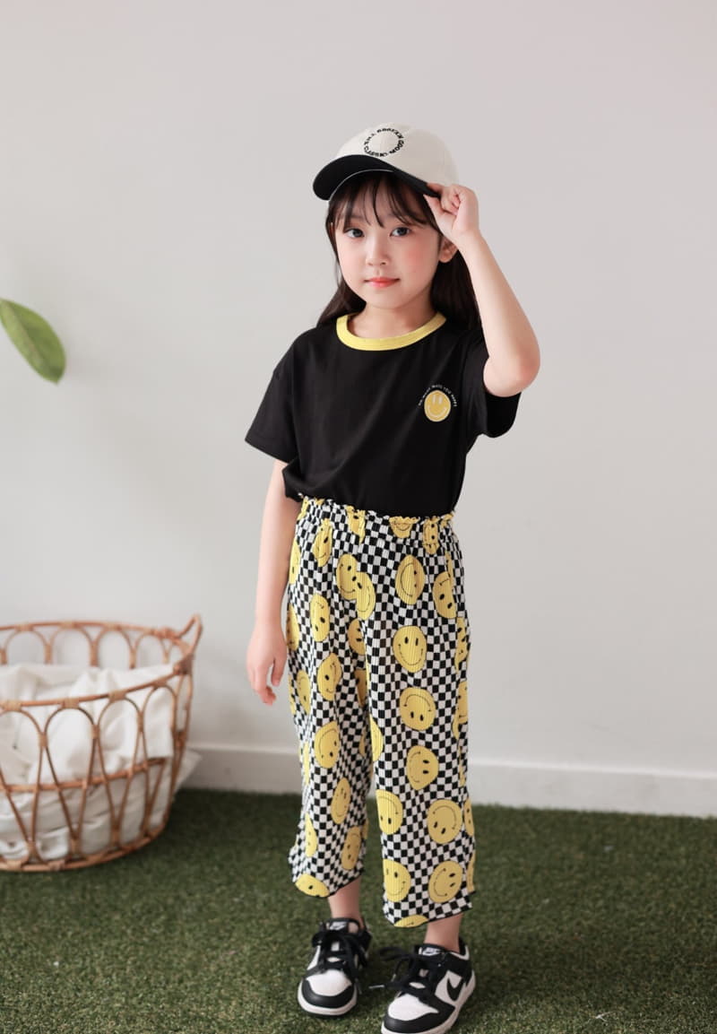 Dalla - Korean Children Fashion - #fashionkids - Everyday Pants with Mom - 8