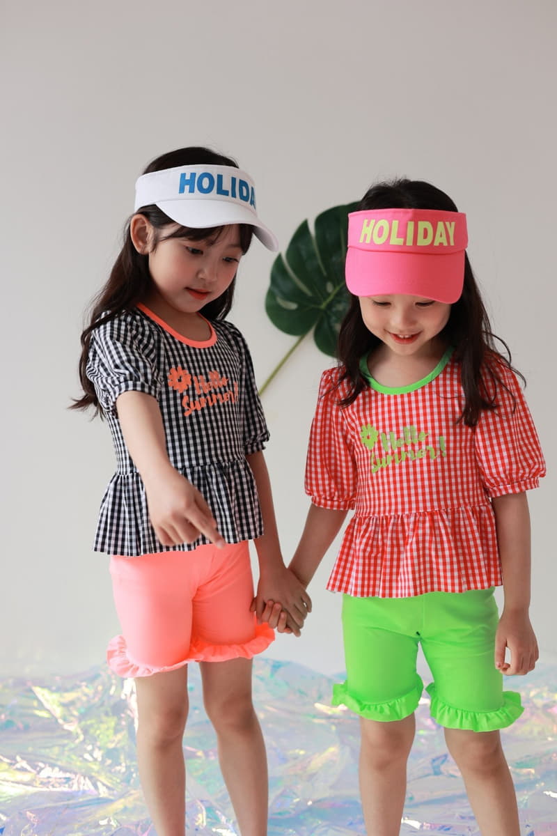 Dalla - Korean Children Fashion - #fashionkids - Hello Swimwear - 4