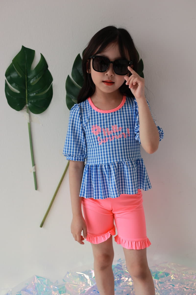 Dalla - Korean Children Fashion - #kidsstore - Hello Swimwear - 5