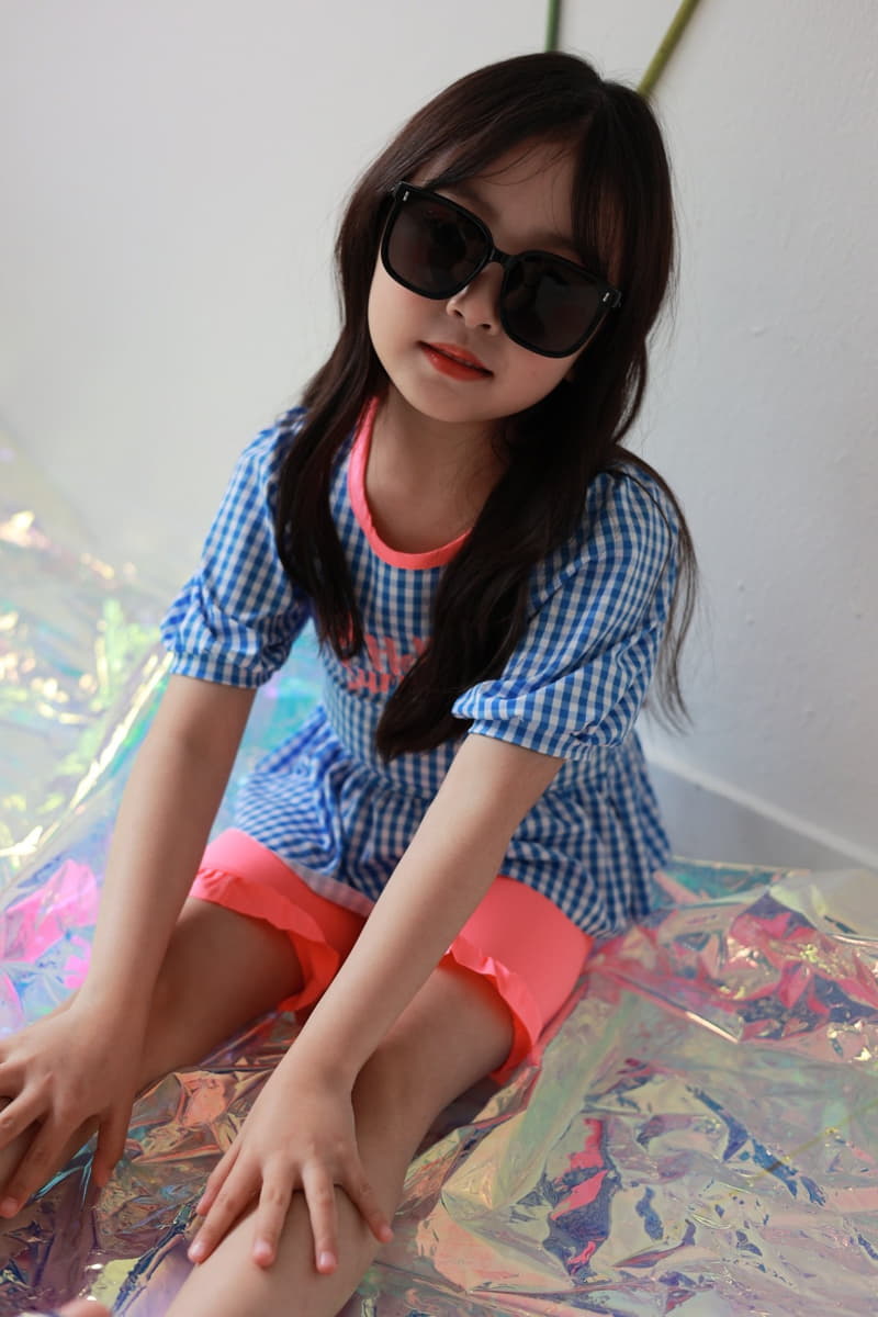 Dalla - Korean Children Fashion - #kidzfashiontrend - Hello Swimwear - 6