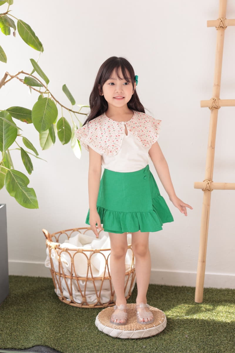 Dalla - Korean Children Fashion - #kidzfashiontrend - Sailor Tee - 8