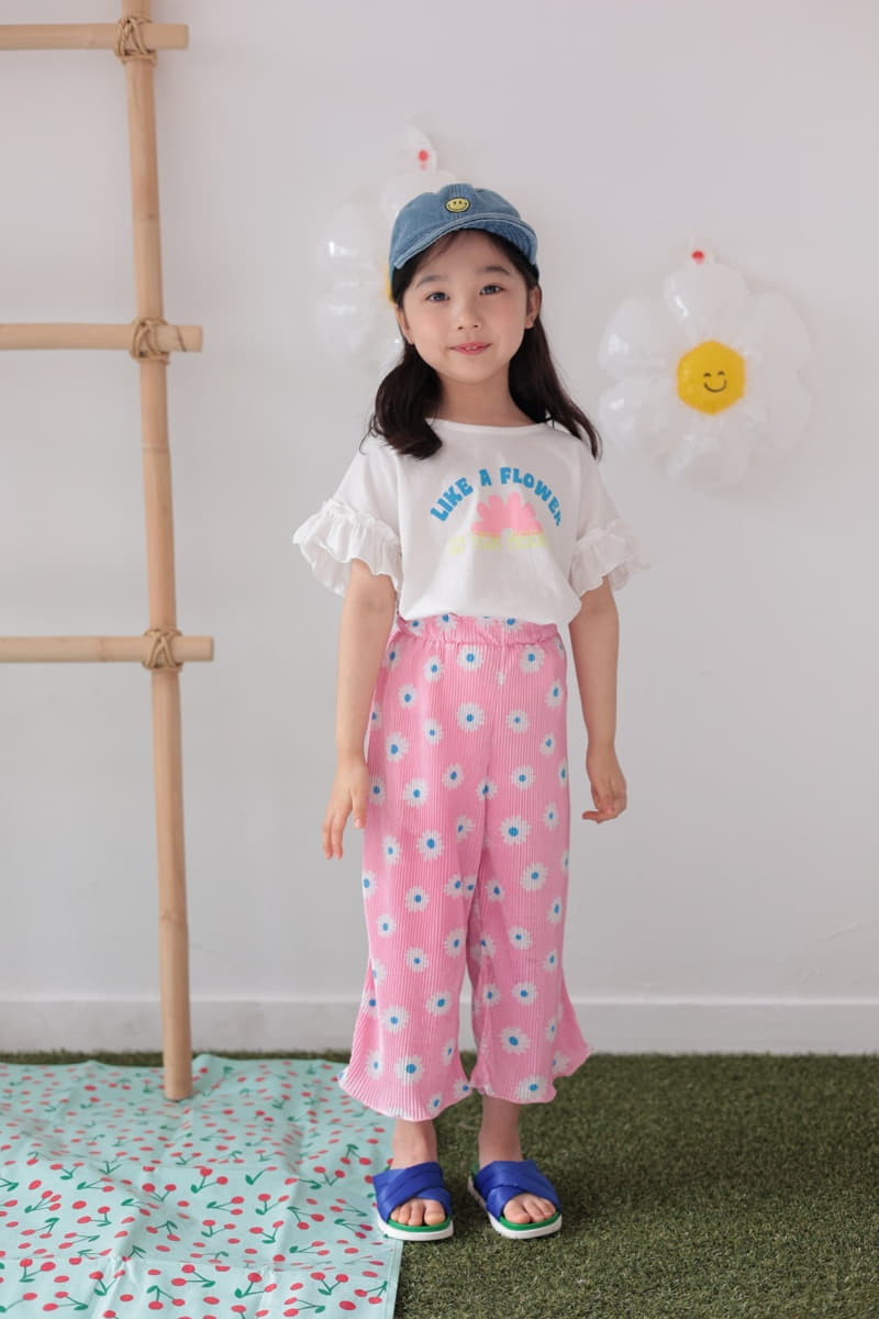 Dalla - Korean Children Fashion - #kidzfashiontrend - Shapron Tee - 7