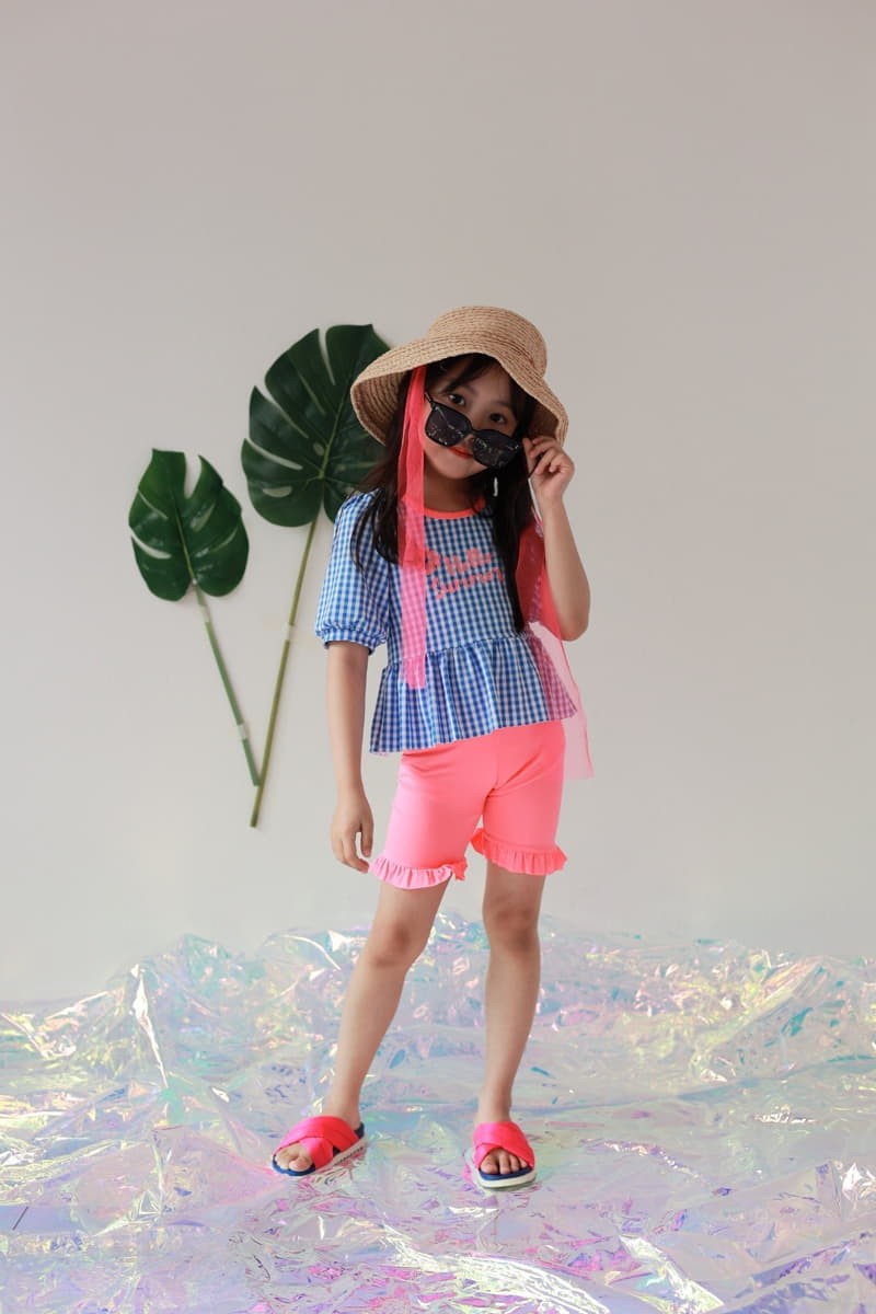 Dalla - Korean Children Fashion - #littlefashionista - Hello Swimwear - 8