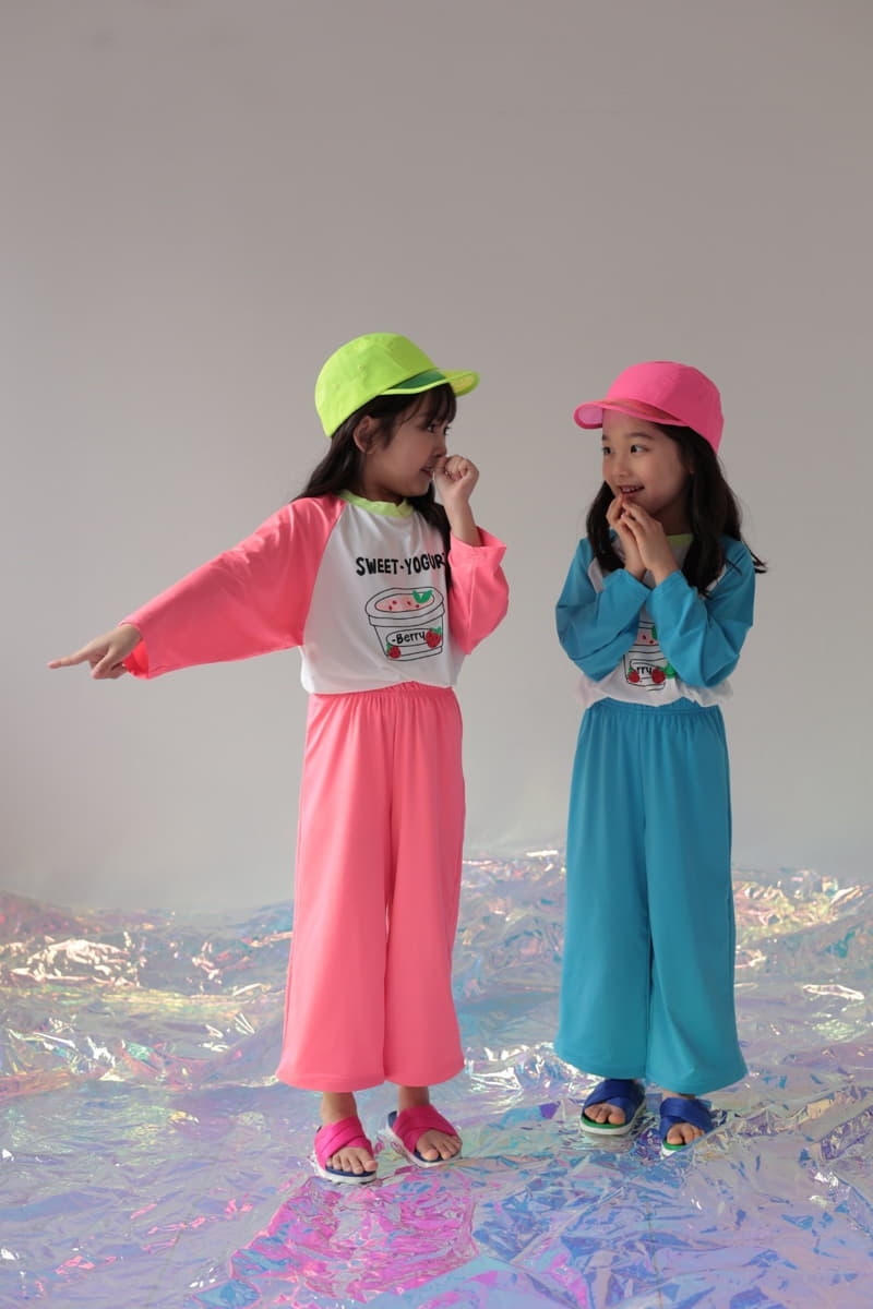 Dalla - Korean Children Fashion - #littlefashionista - Multi Rashguard - 7