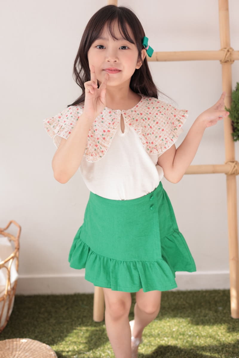 Dalla - Korean Children Fashion - #littlefashionista - Sailor Tee - 10