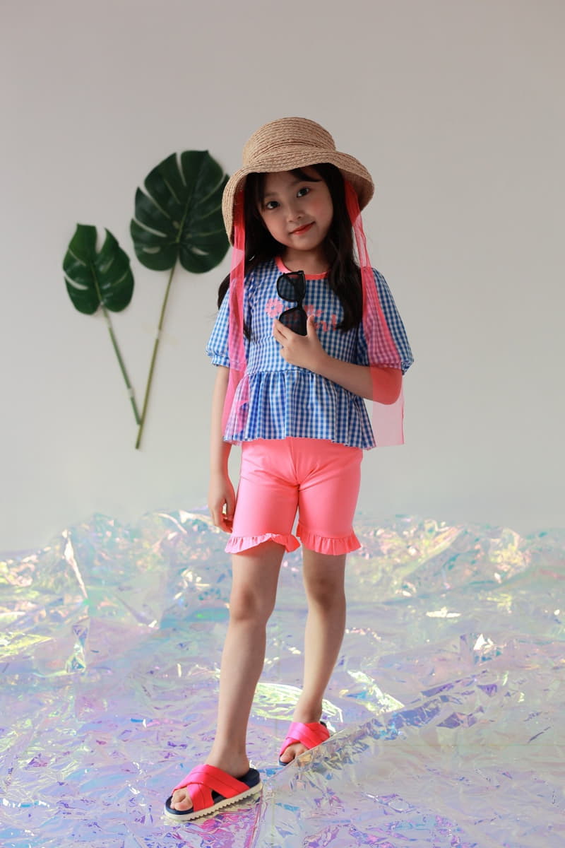 Dalla - Korean Children Fashion - #magicofchildhood - Hello Swimwear - 9