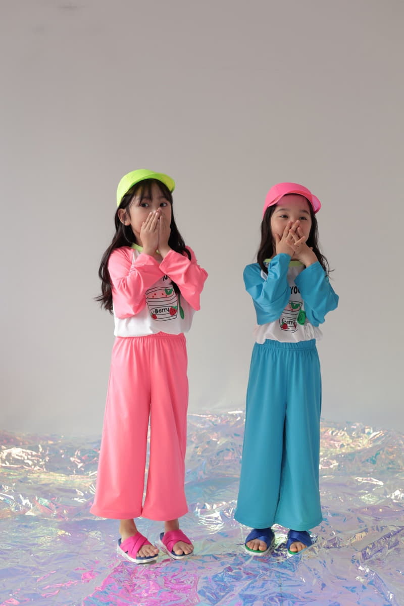 Dalla - Korean Children Fashion - #magicofchildhood - Multi Rashguard - 8