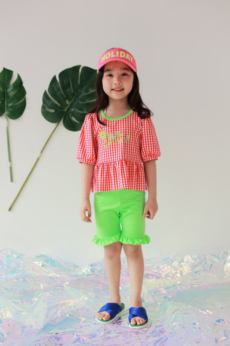 Dalla - Korean Children Fashion - #prettylittlegirls - Hello Swimwear - 11