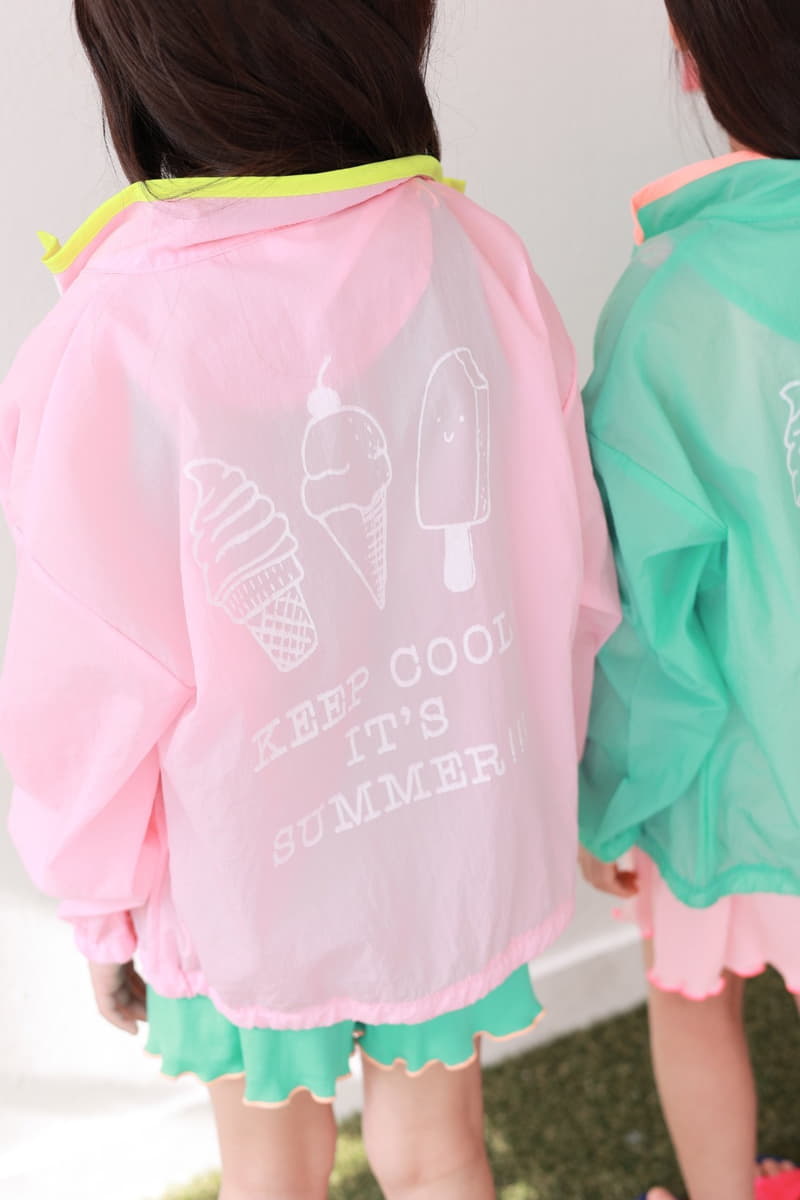 Dalla - Korean Children Fashion - #stylishchildhood - Ice Cream Jumper - 6