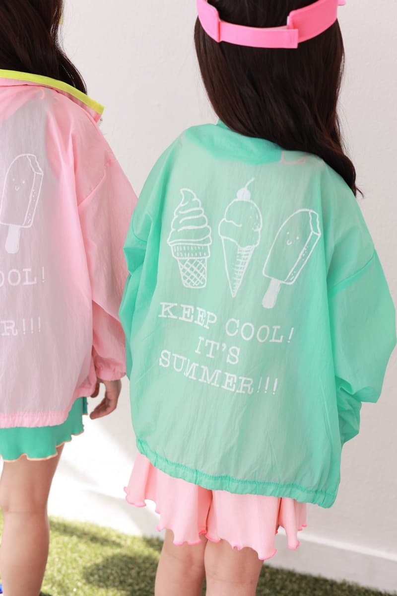 Dalla - Korean Children Fashion - #toddlerclothing - Ice Cream Jumper - 5