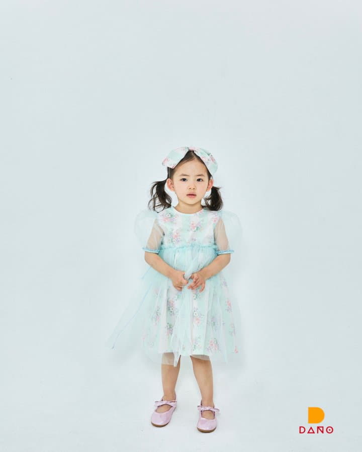 Dano - Korean Children Fashion - #fashionkids - Bland One-piece