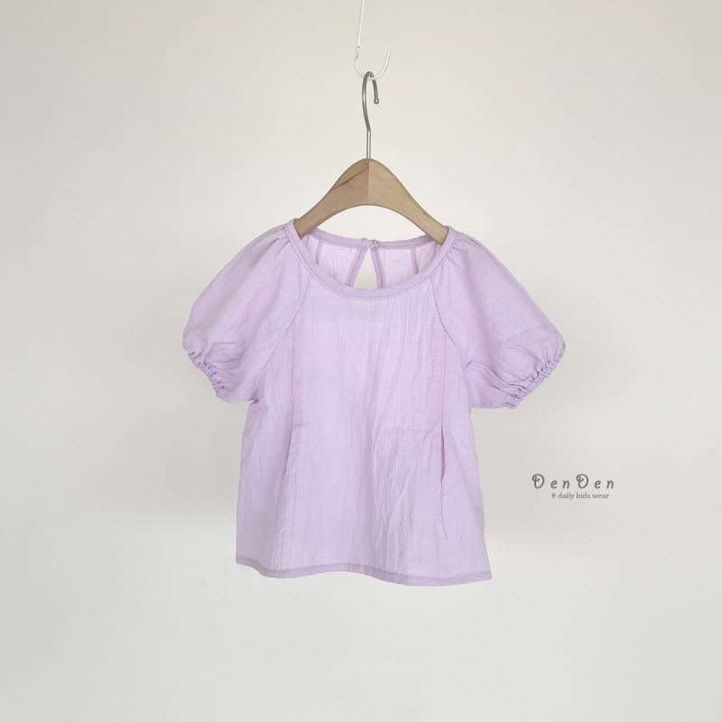 Denden - Korean Children Fashion - #childrensboutique - Hush Blouse - 3