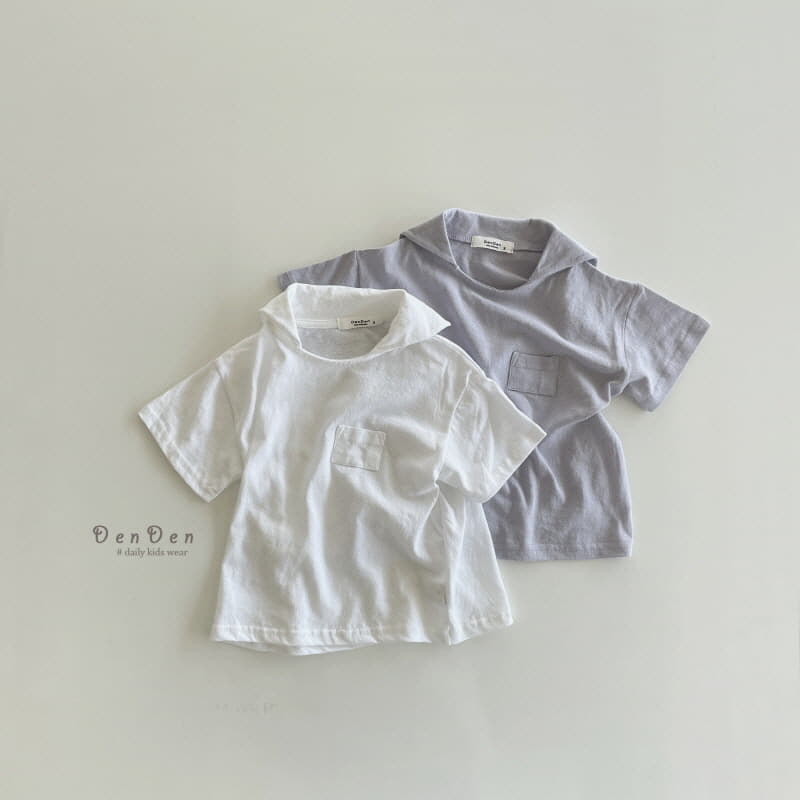 Denden - Korean Children Fashion - #discoveringself - Sailor Tee