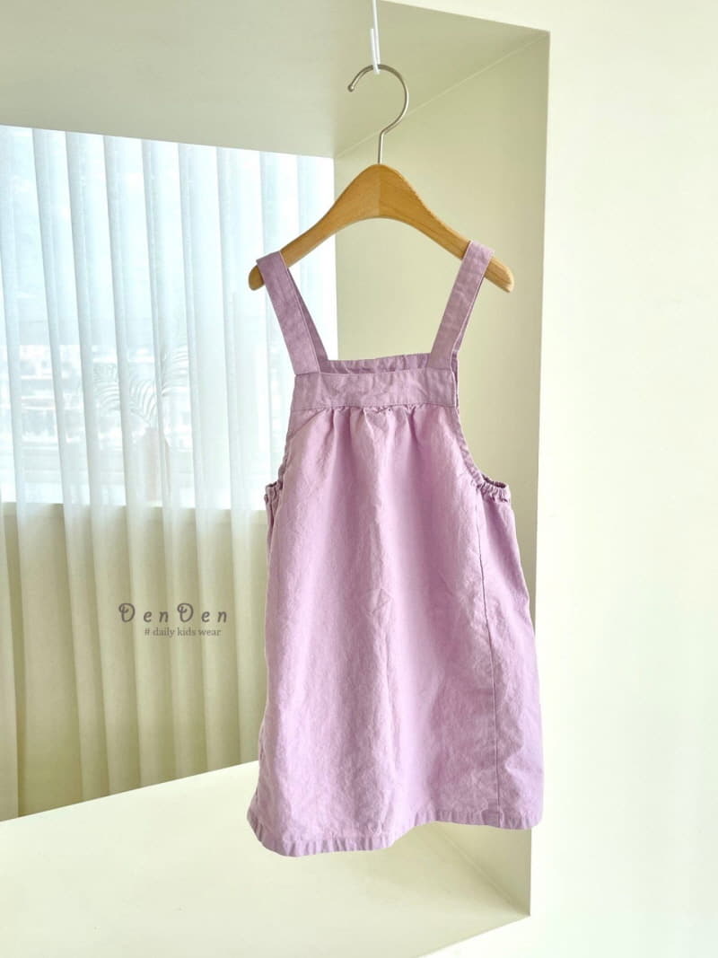 Denden - Korean Children Fashion - #littlefashionista - Rijou Skirt - 2