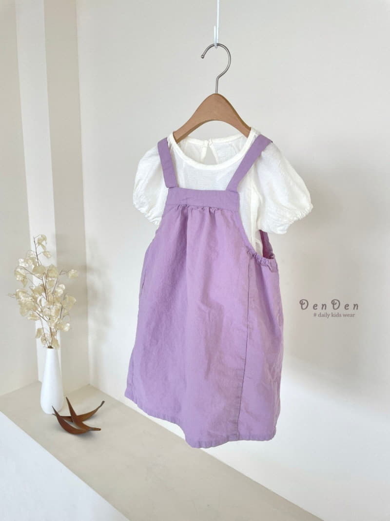 Denden - Korean Children Fashion - #magicofchildhood - Rijou Skirt - 3