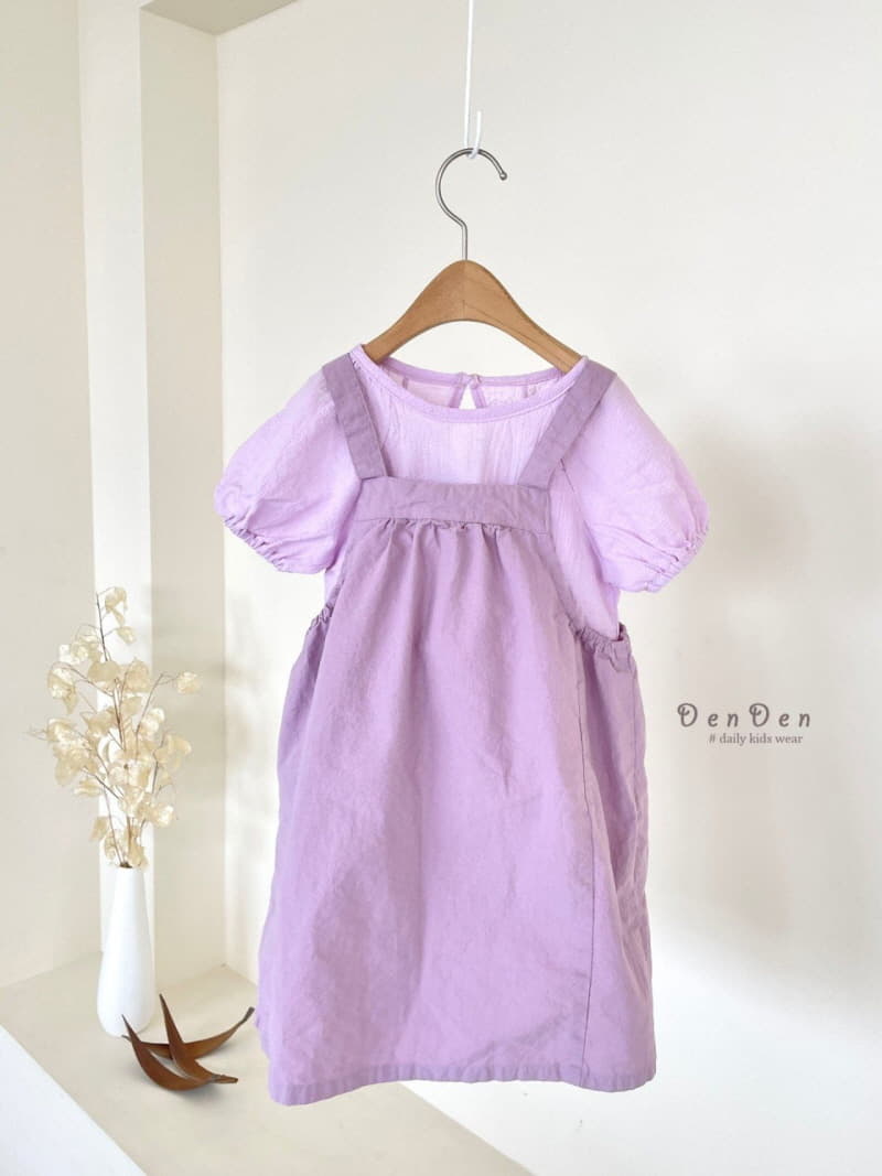 Denden - Korean Children Fashion - #magicofchildhood - Rijou Skirt - 4