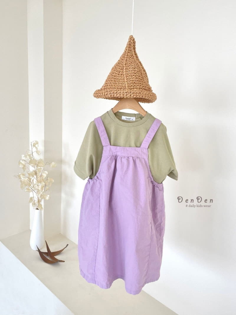 Denden - Korean Children Fashion - #prettylittlegirls - Rijou Skirt - 5