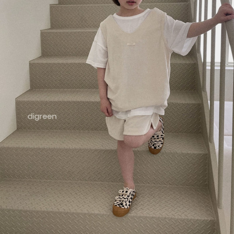 Digreen - Korean Children Fashion - #Kfashion4kids - Taori Pants - 9