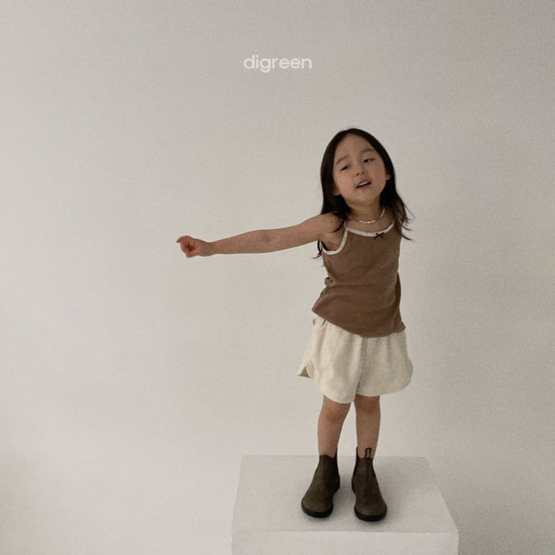 Digreen - Korean Children Fashion - #childofig - Taori Pants