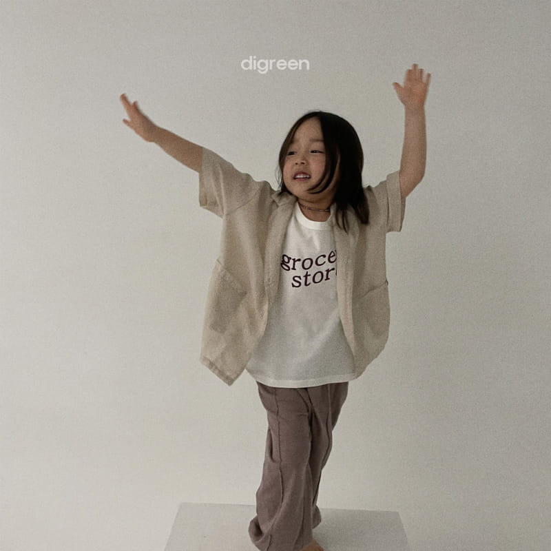 Digreen - Korean Children Fashion - #childofig - Bok Dungi Pants - 10