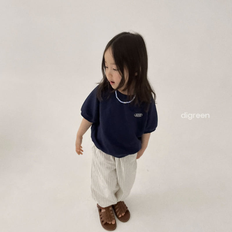 Digreen - Korean Children Fashion - #childofig - Sky Necklace - 3