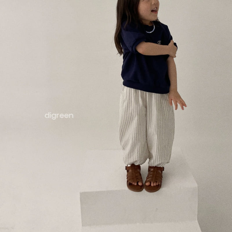 Digreen - Korean Children Fashion - #childofig - Sky Necklace - 4