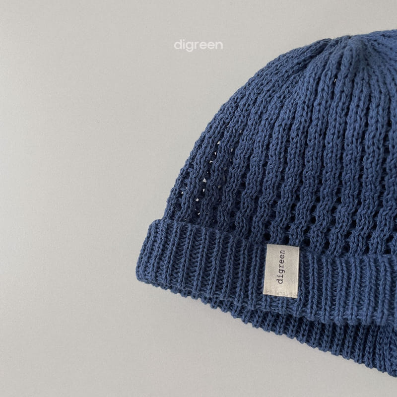 Digreen - Korean Children Fashion - #childofig - Croche Beanie - 12