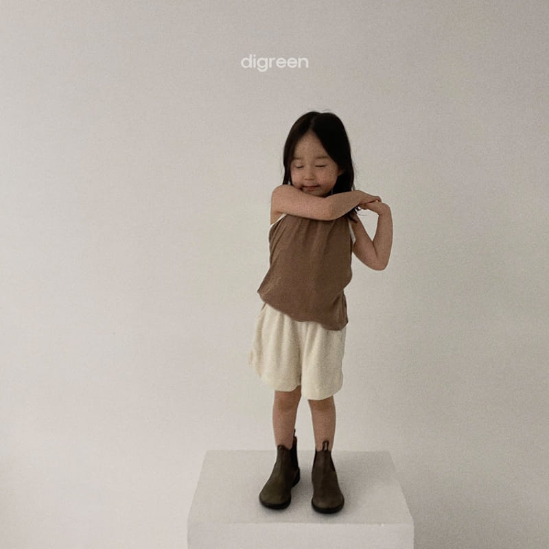 Digreen - Korean Children Fashion - #childrensboutique - Taori Pants - 2