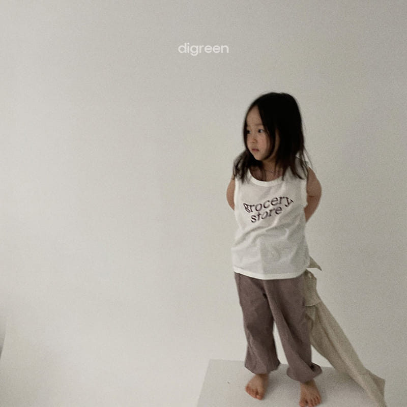 Digreen - Korean Children Fashion - #childrensboutique - Bok Dungi Pants - 11