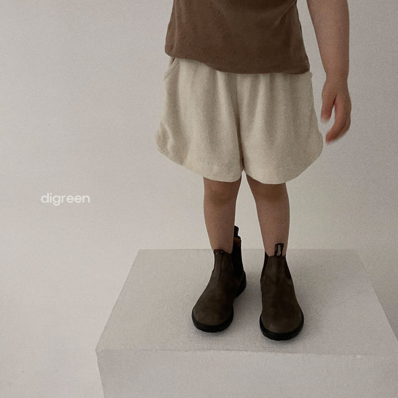 Digreen - Korean Children Fashion - #designkidswear - Taori Pants - 3