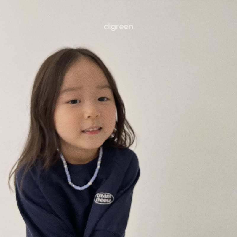 Digreen - Korean Children Fashion - #designkidswear - Sky Necklace - 6